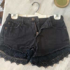 Free people shorts